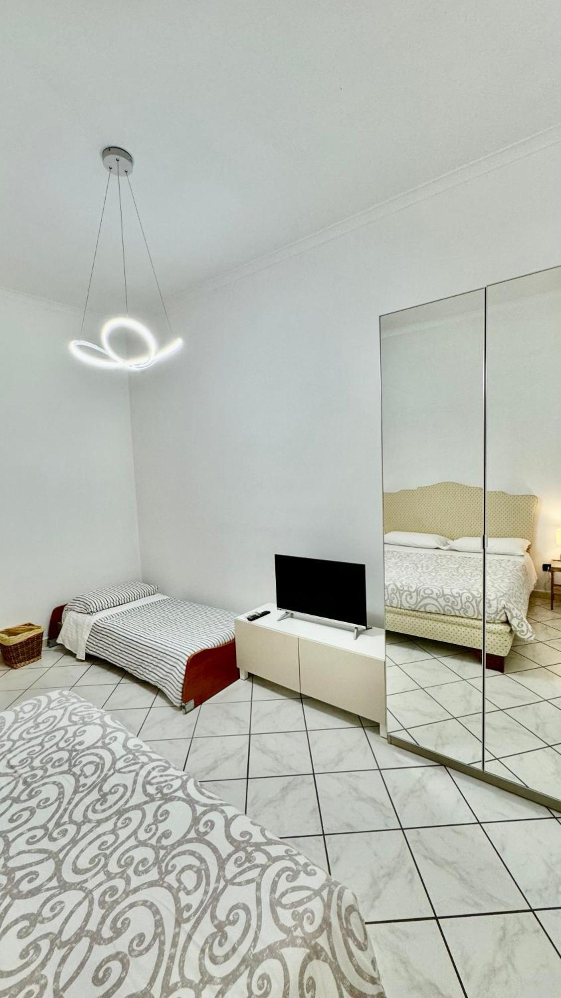 B&B Eracle Ерколано Екстериор снимка