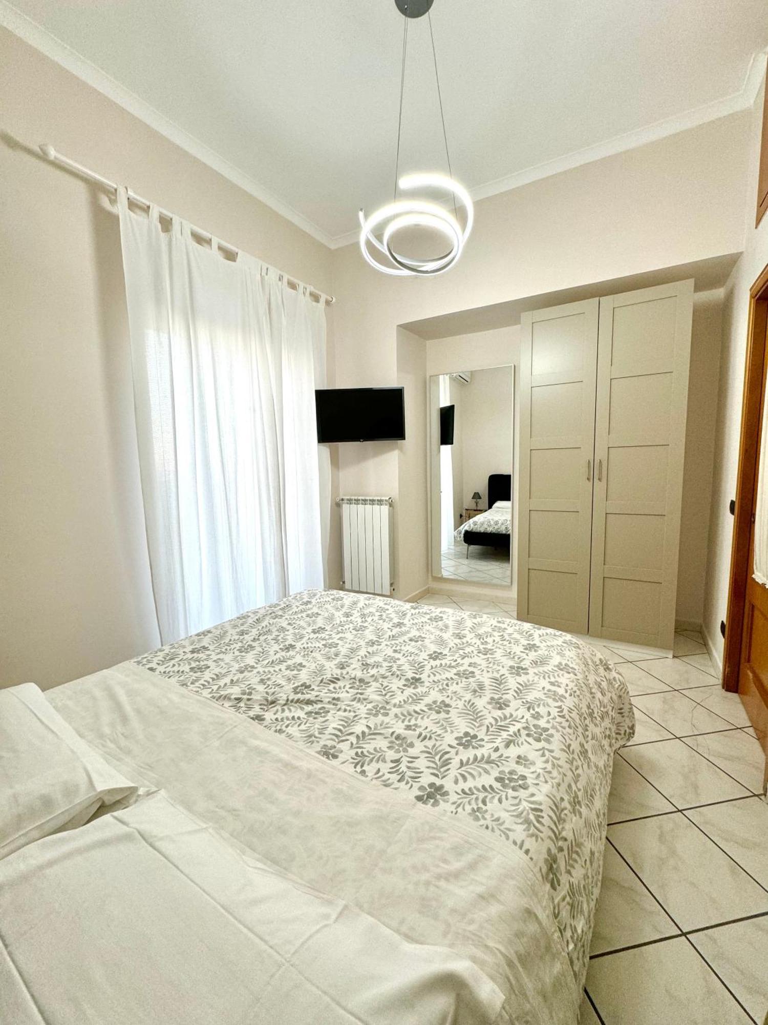 B&B Eracle Ерколано Екстериор снимка