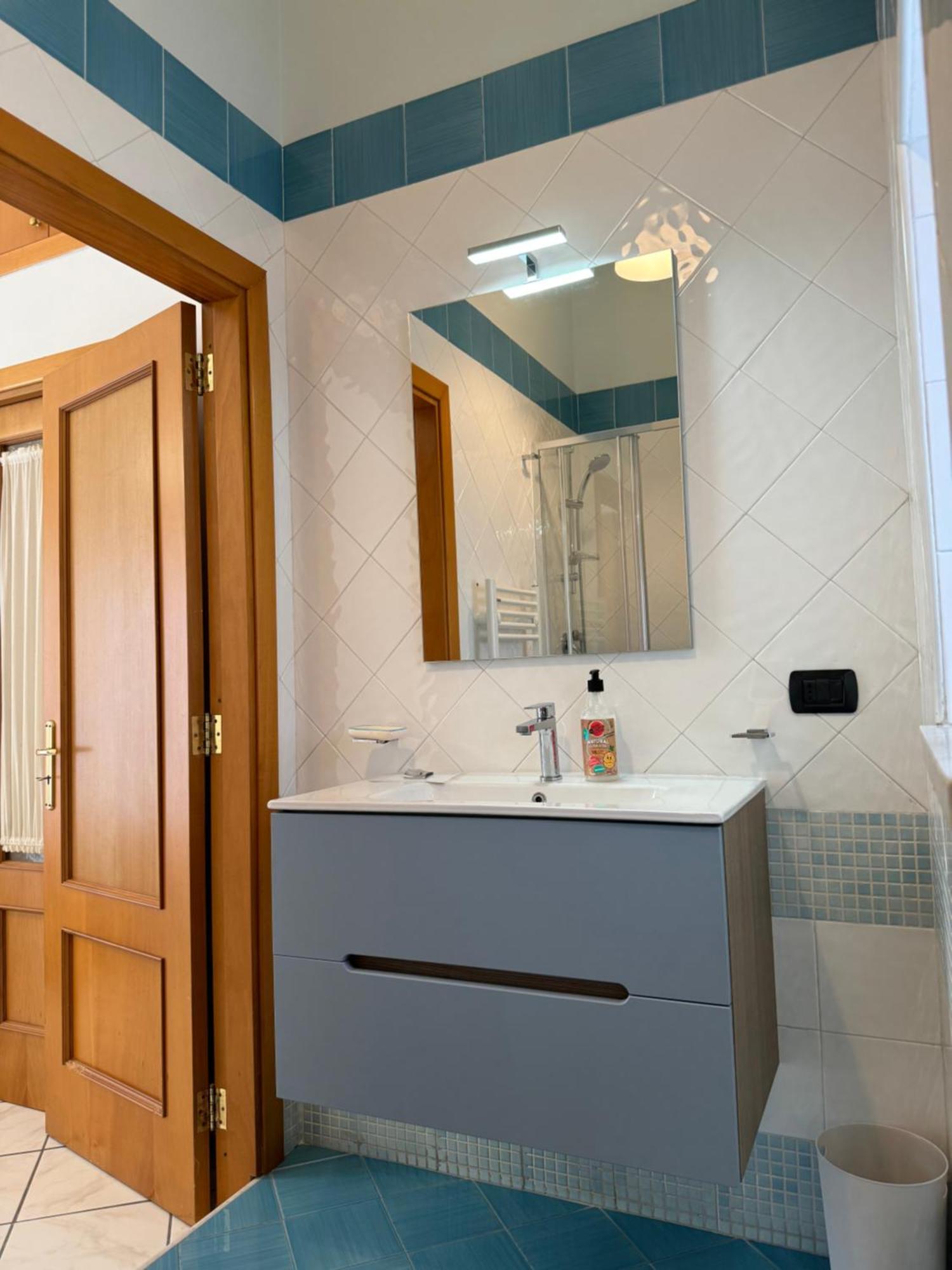 B&B Eracle Ерколано Екстериор снимка