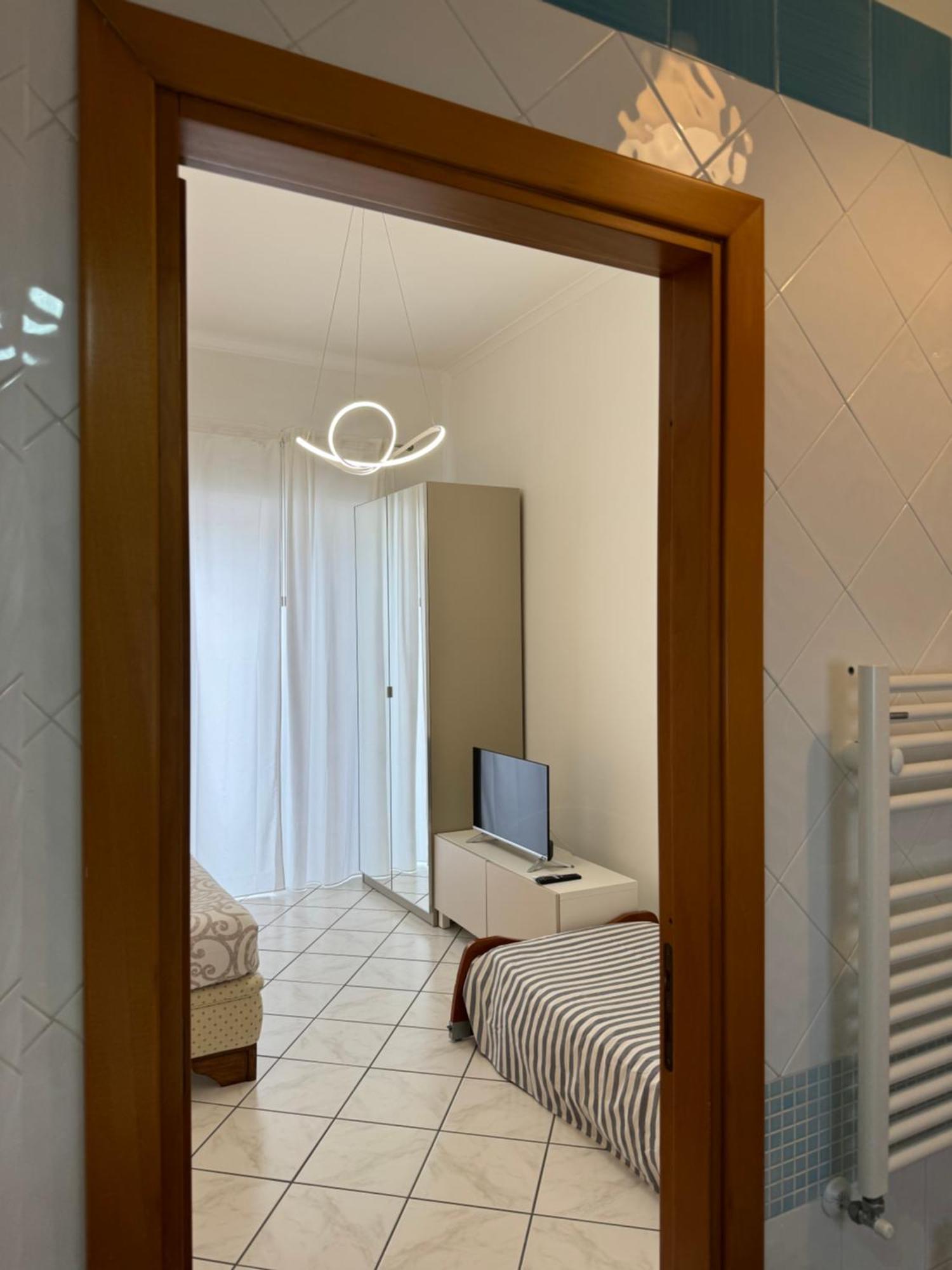 B&B Eracle Ерколано Екстериор снимка