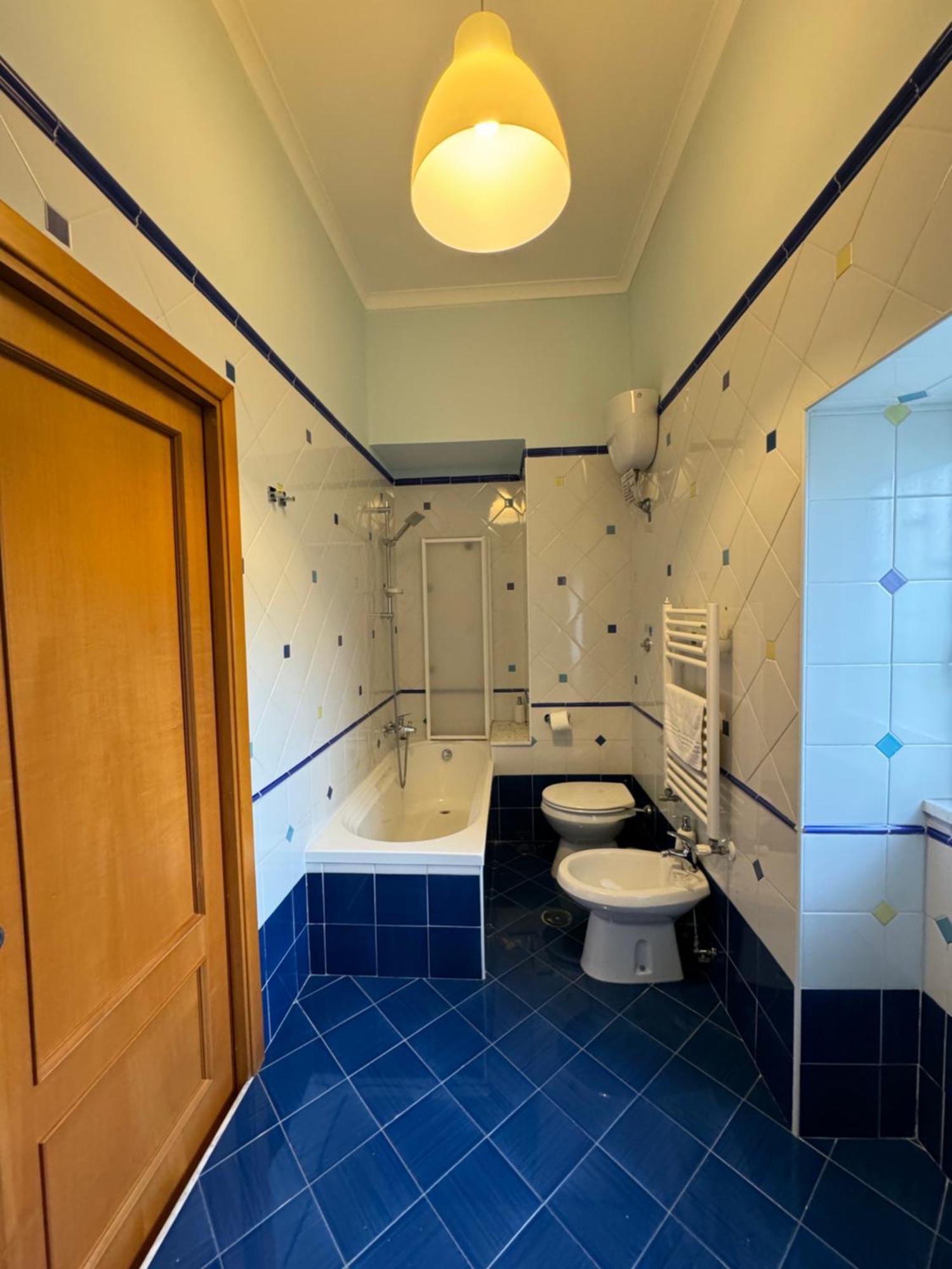 B&B Eracle Ерколано Екстериор снимка