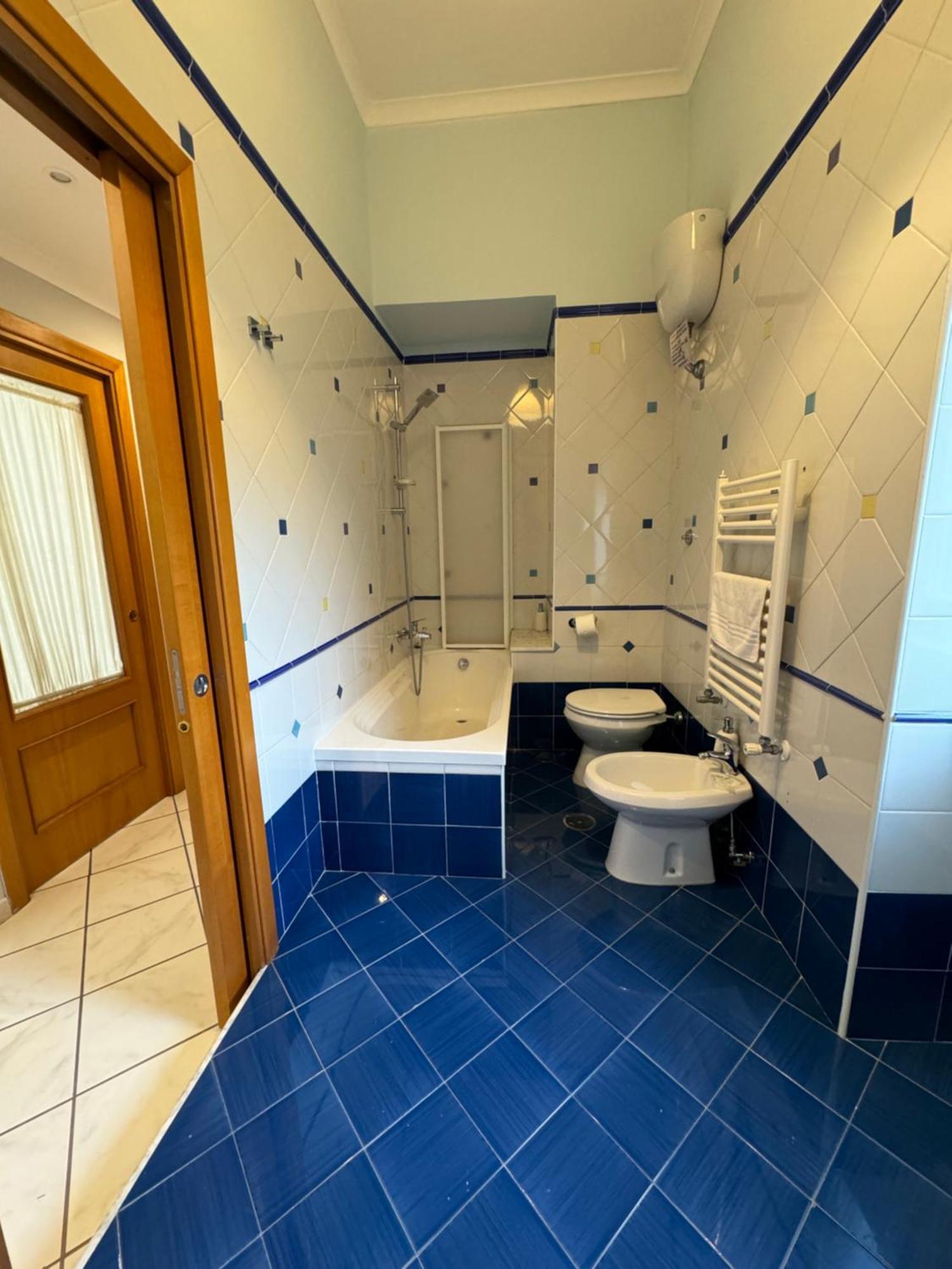 B&B Eracle Ерколано Екстериор снимка