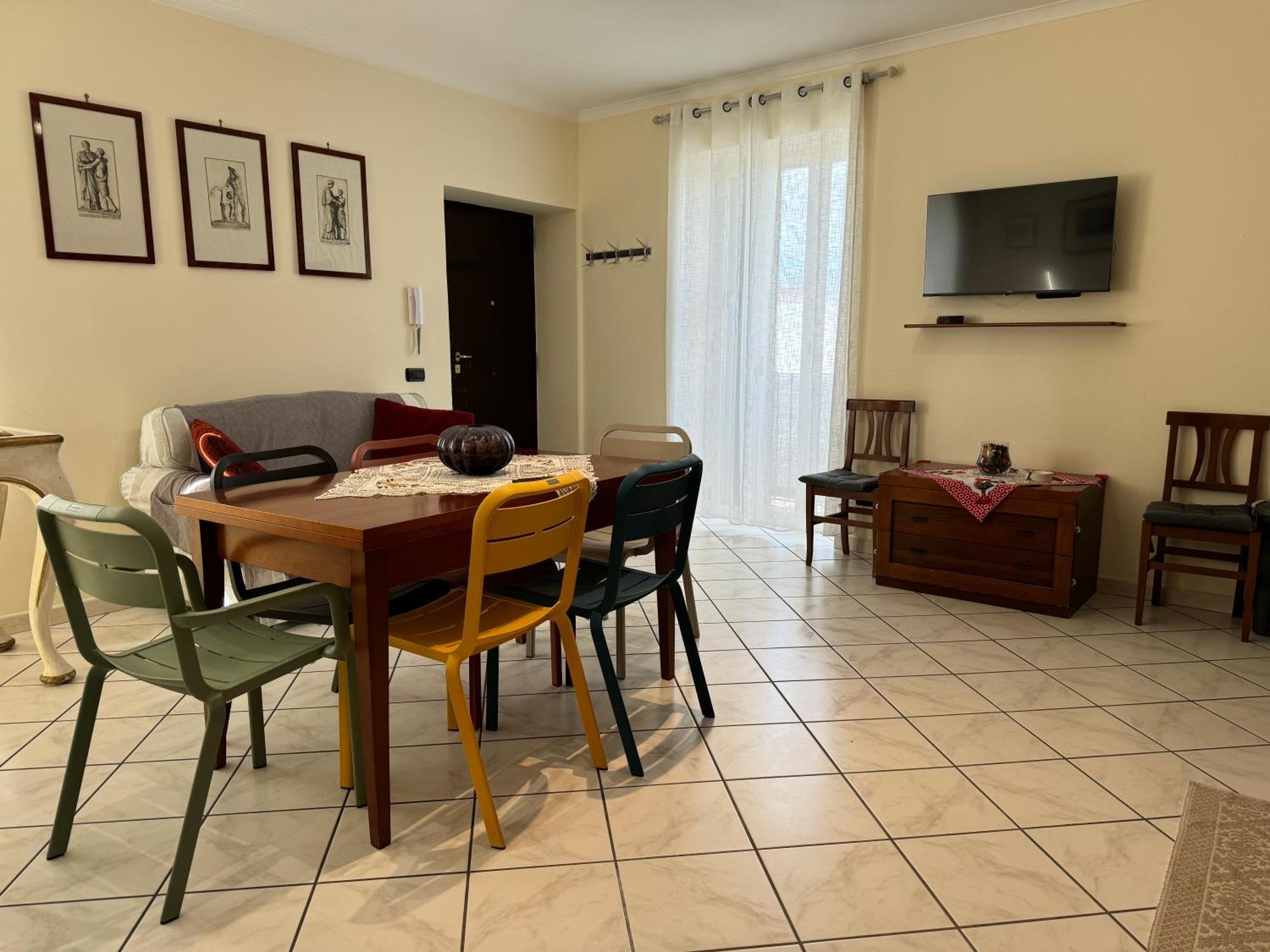 B&B Eracle Ерколано Екстериор снимка