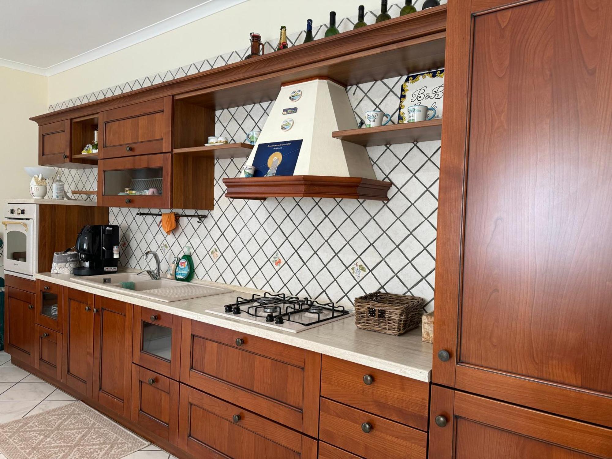 B&B Eracle Ерколано Екстериор снимка