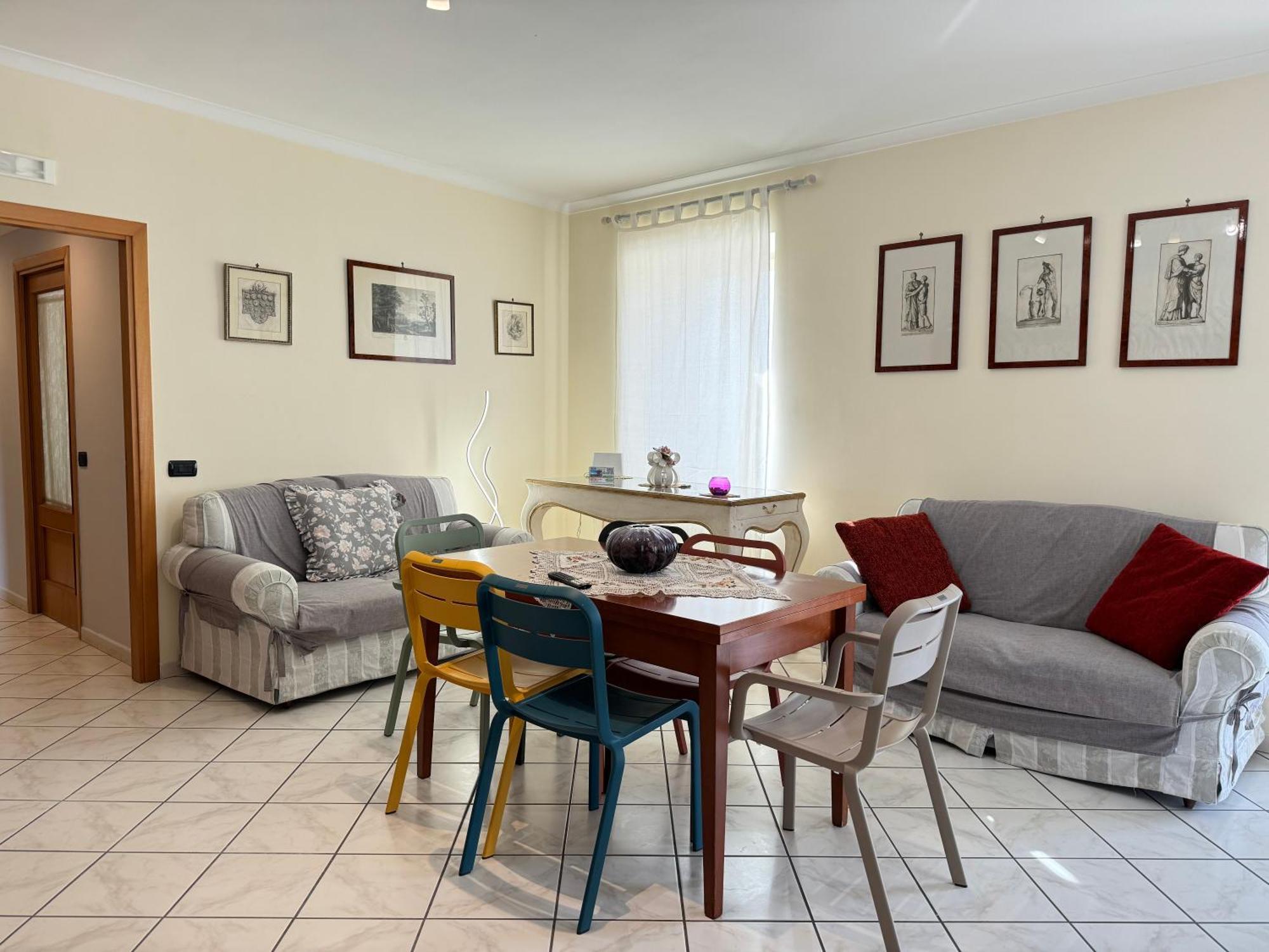 B&B Eracle Ерколано Екстериор снимка