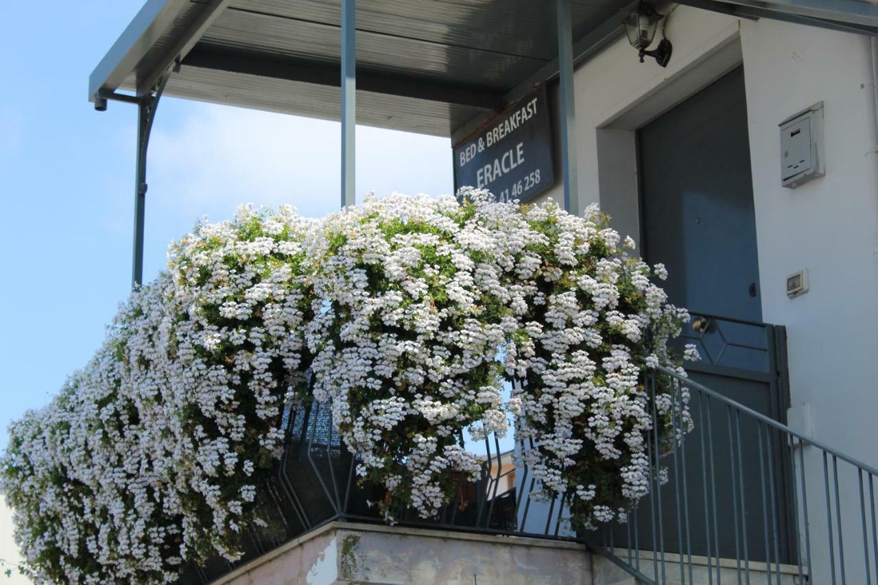 B&B Eracle Ерколано Екстериор снимка